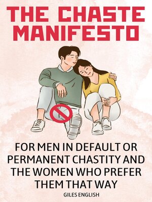 cover image of The Chaste Manifesto